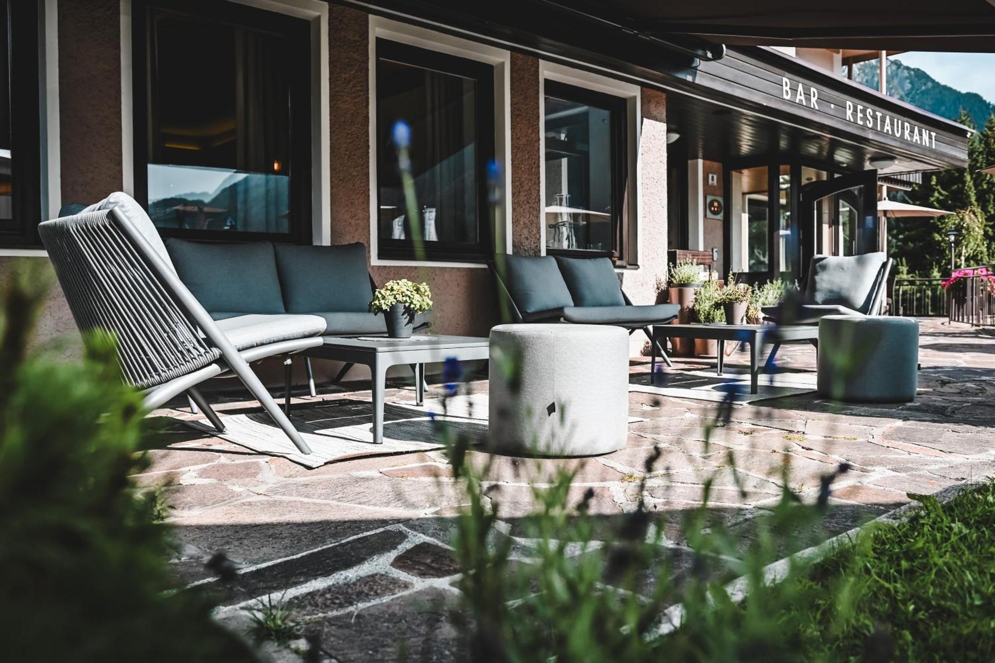 Hotel Toblacherhof Exterior photo